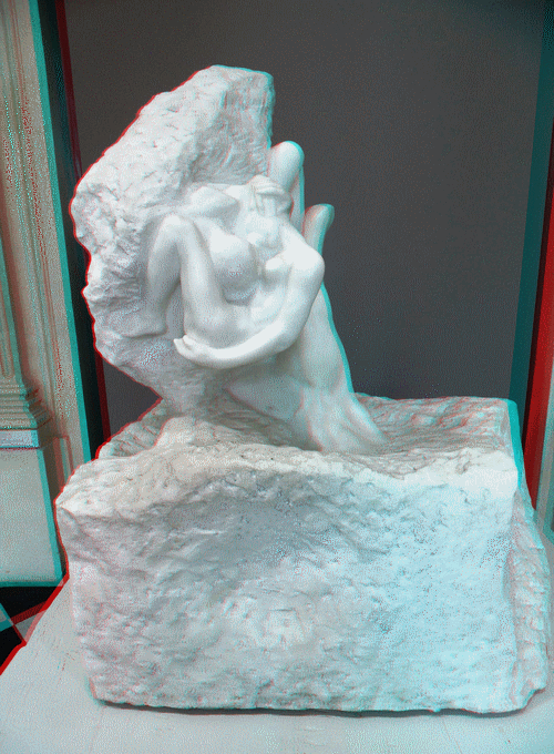 rodin_musée_paris_camille_claudel_3d_stereo_anaglyph